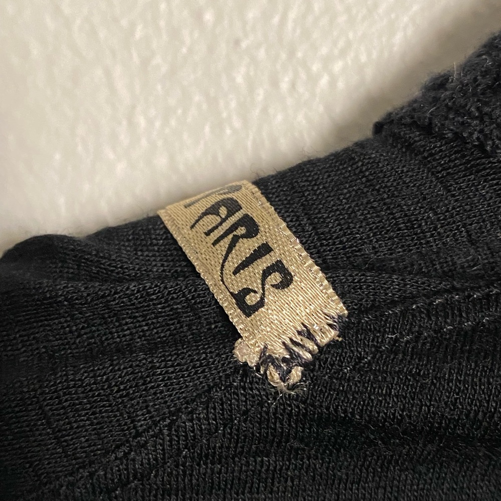 Vintage Diesel Paris Turtleneck - Picture 4 of 14